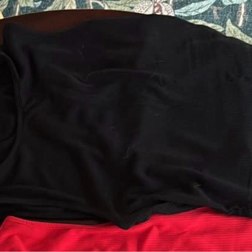 FBC Tencel Ribbed Tanks - Picture 6 of 6